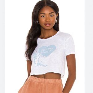 Boys Lie Don't Stop Loving Me Tee